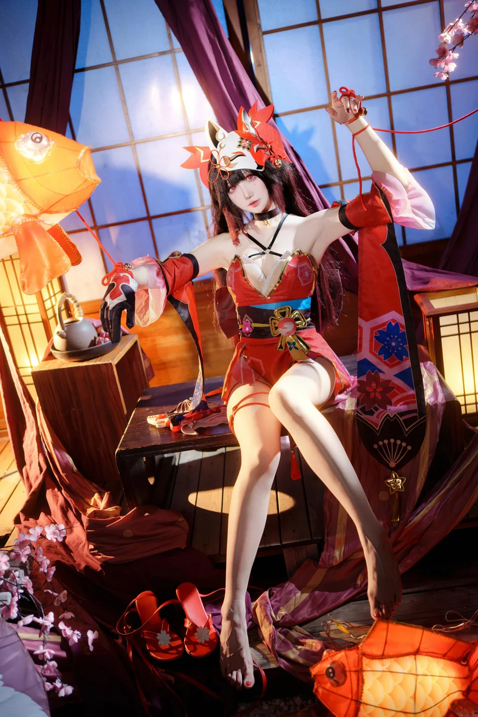 焖焖碳 - 崩坏：星穹铁道·花火 [27P-493MB] tg@simisebaisi 【丝足阁】018.webp